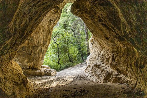 Grotta Scura di Bolognano - foto di Viaggiando Italia